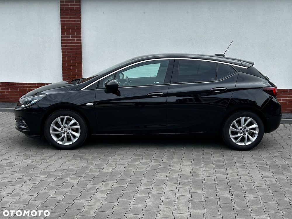 Opel Astra 1.4 Turbo Dynamic - 8