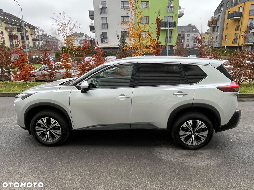Nissan X-Trail 1.5 VC-T Mild-Hybrid Xtronic N-Connecta - 8