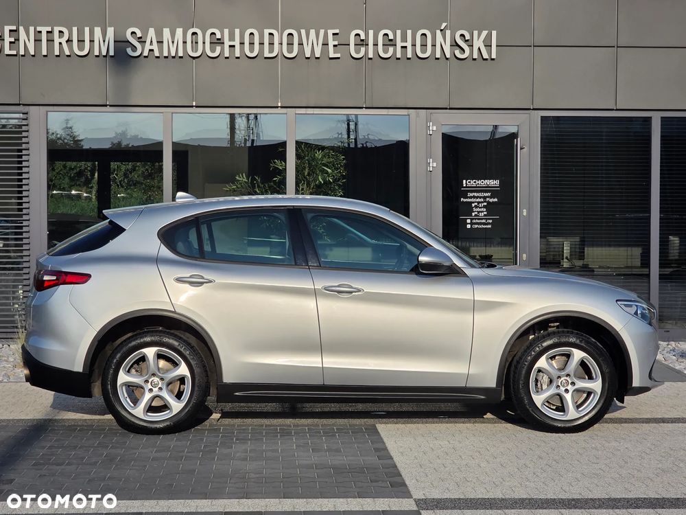 Alfa Romeo Stelvio 2.0 Turbo Super Q4 - 12