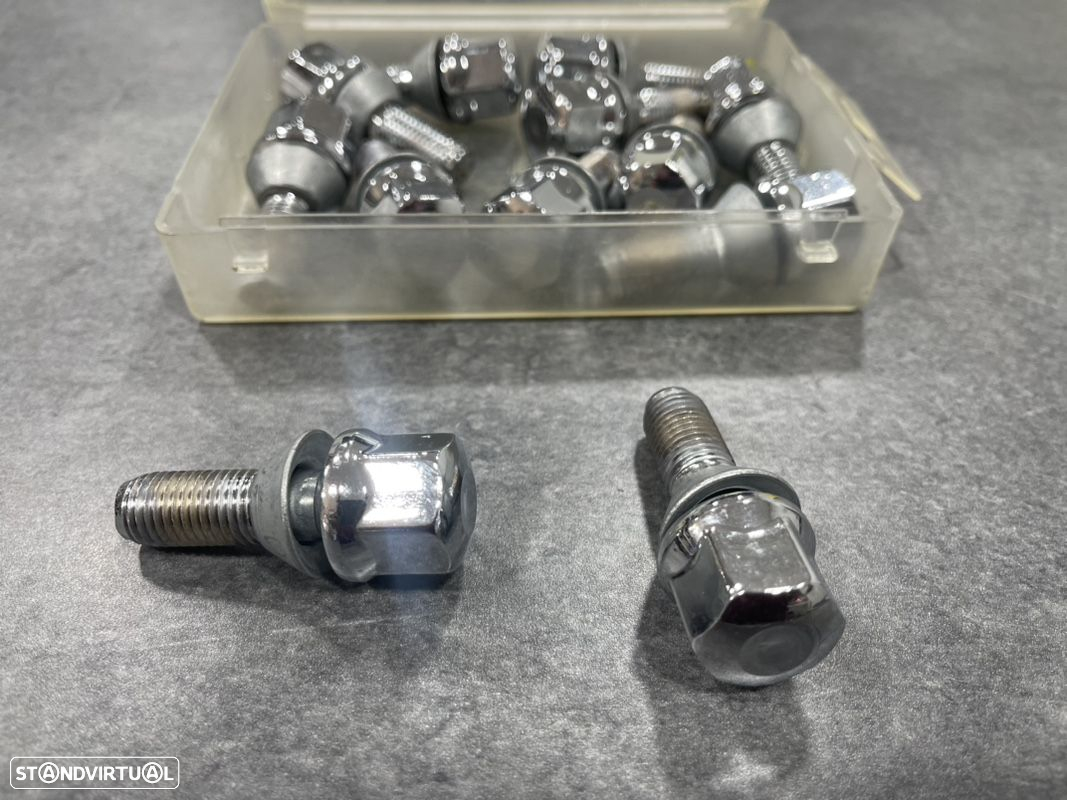 Pernos Roda Renault Originais Novos - 2