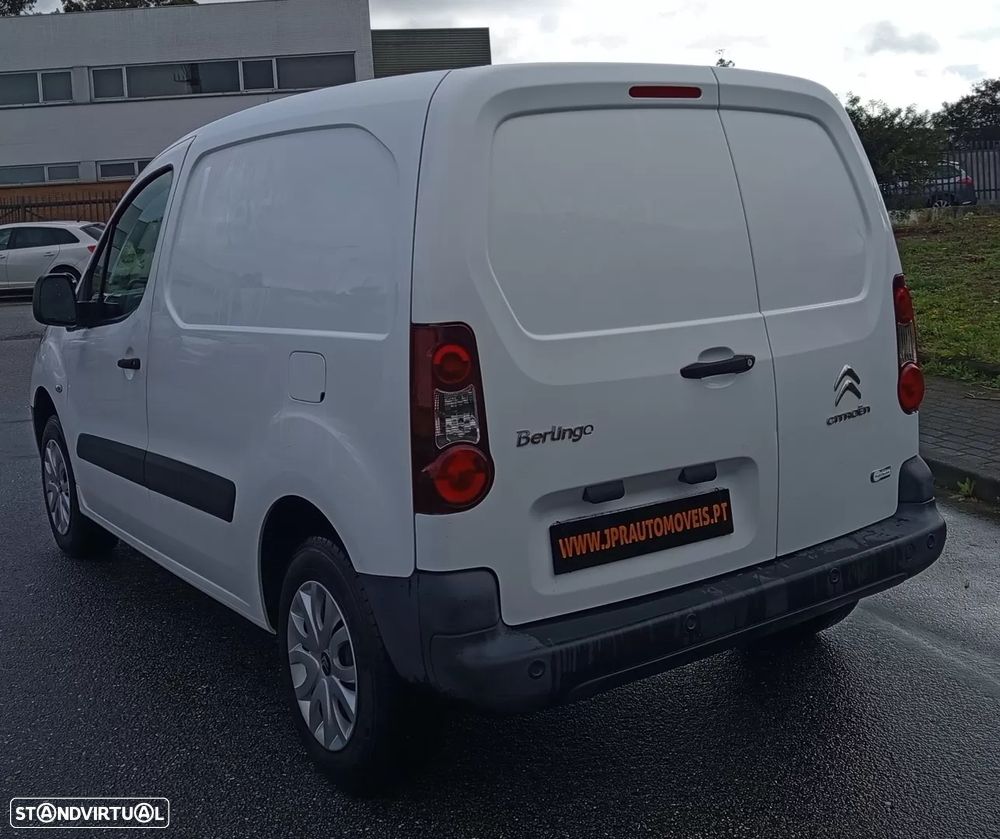 Citroën E-BERLINGO - 7