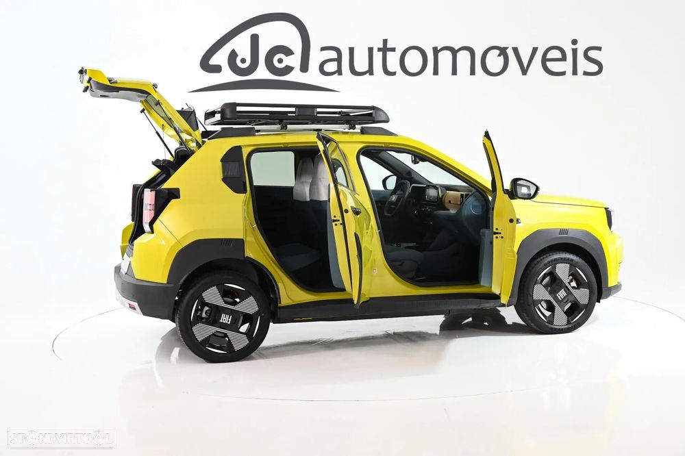 Fiat Grande Panda 45 kWh La Prima - 7