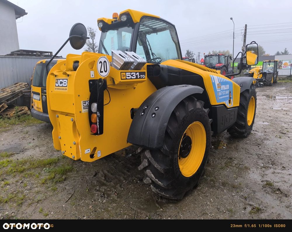 JCB 531-70 - 2