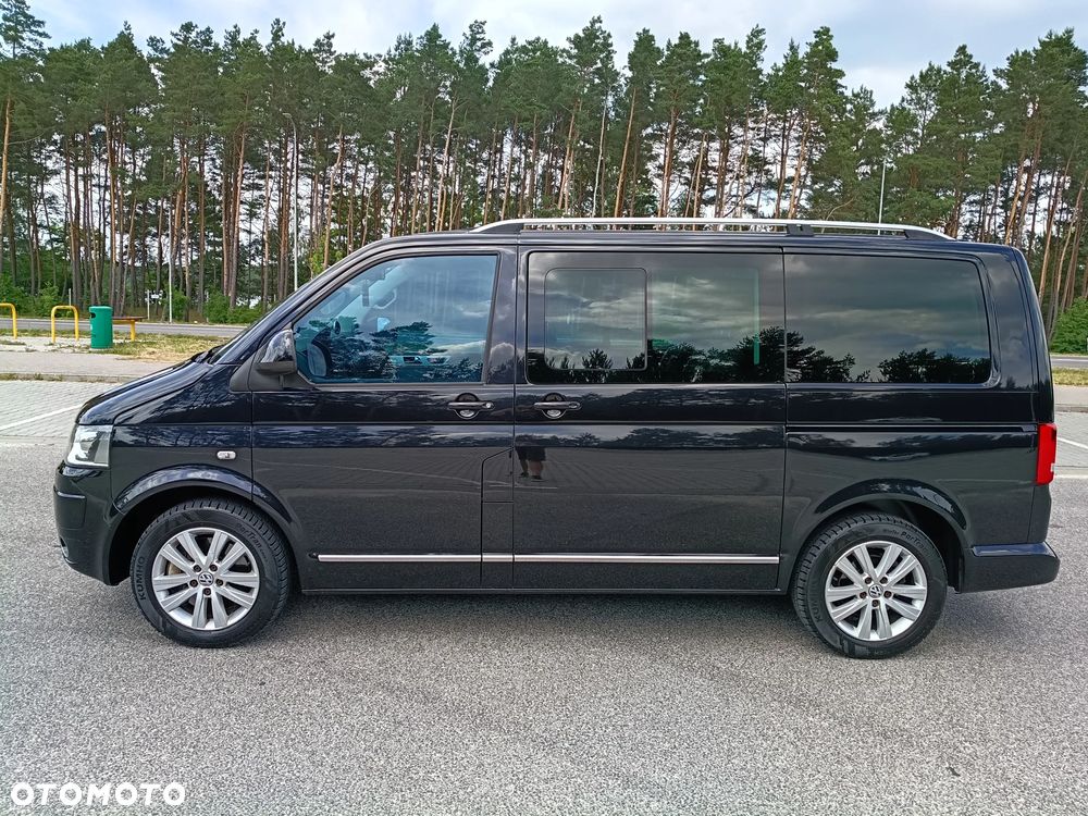 Volkswagen Multivan - 36