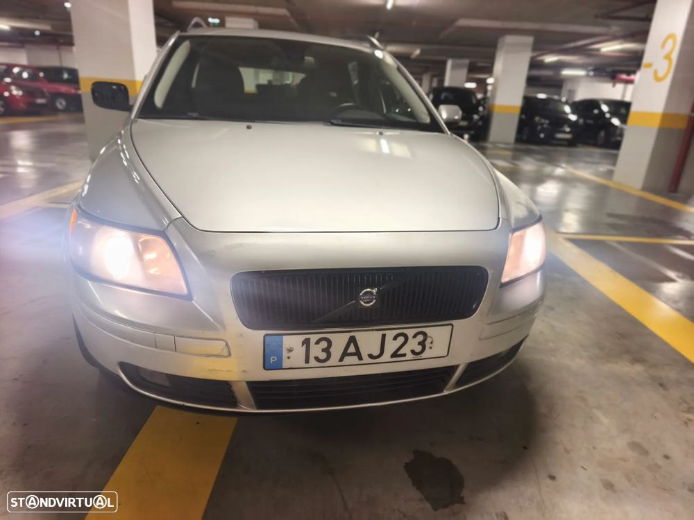Volvo V50 1.6 D Nível 2 - 26