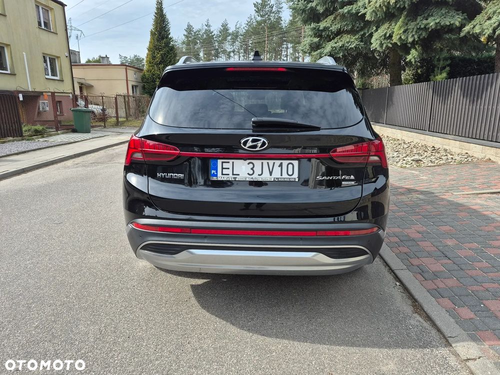 Hyundai Santa Fe - 5
