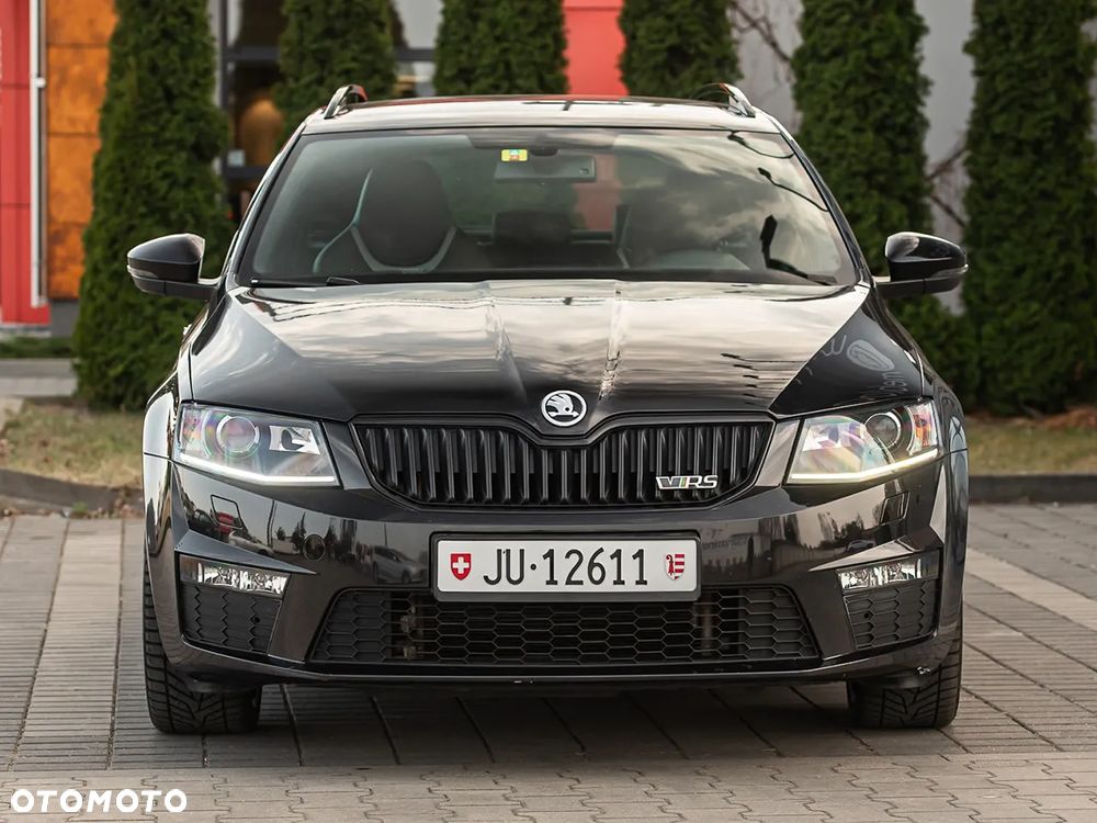 Skoda Octavia 2.0 TSI (Green tec) RS - 4