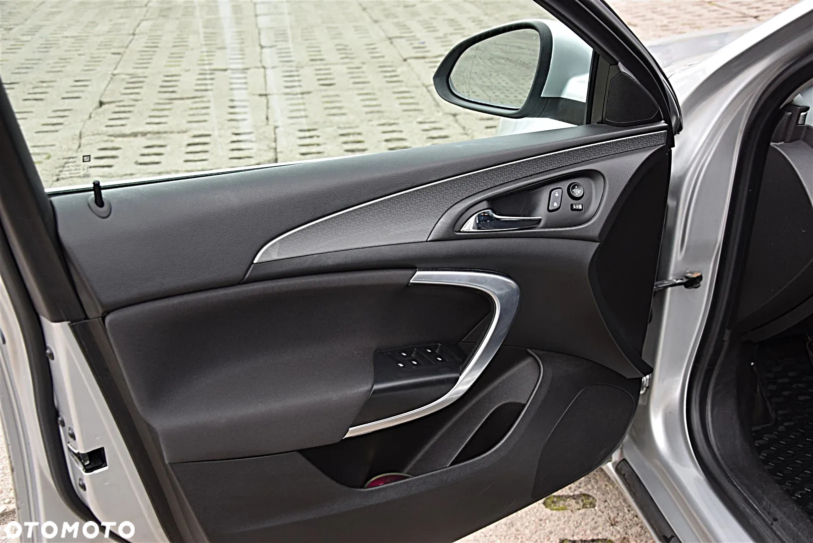 Opel Insignia 1.6 CDTI EcoFLEX S&S - 10