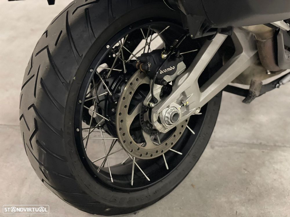 Ducati Multistrada V4S RADAR SW - 8