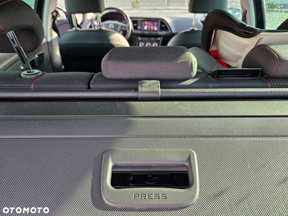 Seat Leon Sportstourer 1.5 TSI ACT OPF FR - 17