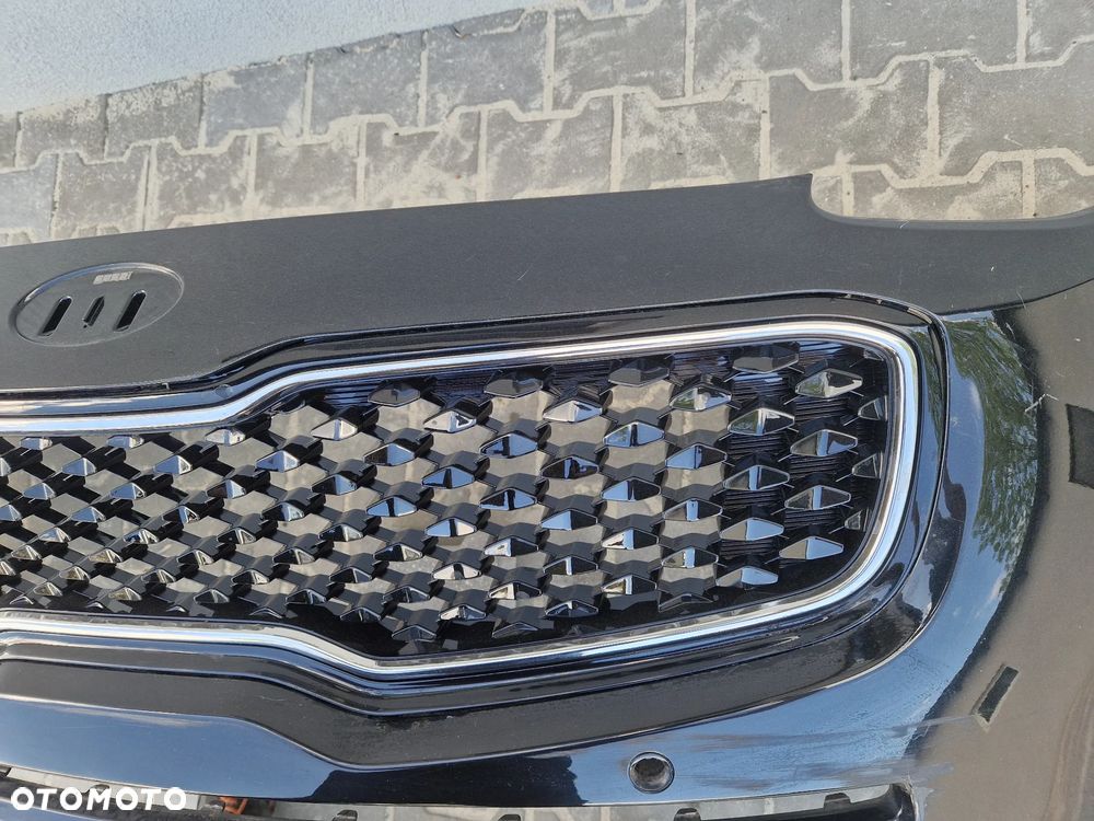 Zderzak Kia Sportage IV 4 2015 - - 5