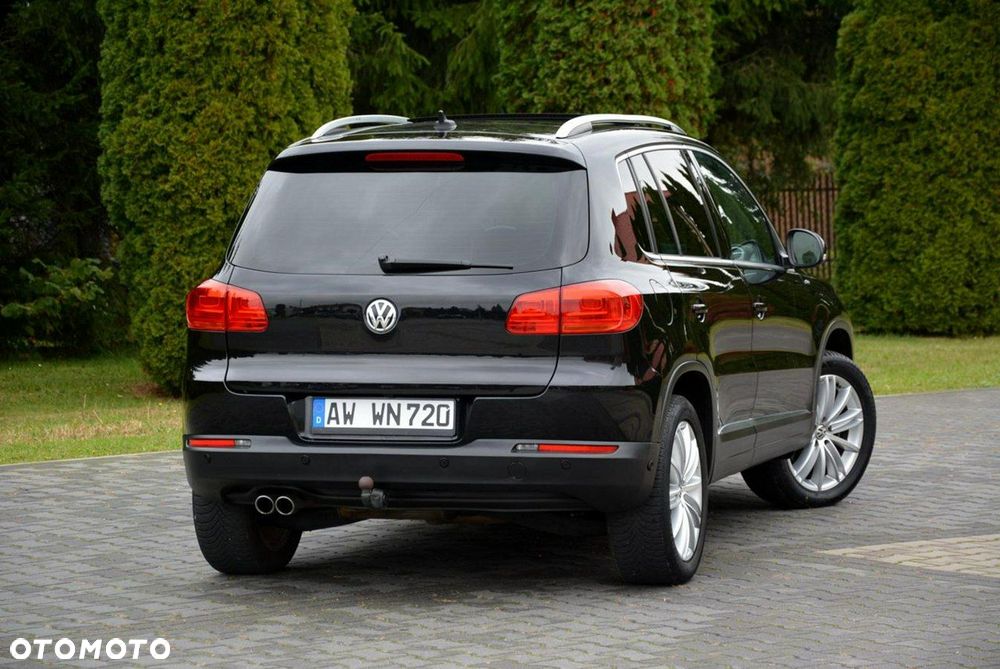 Volkswagen Tiguan 2.0 TDI 4Mot Sport&Style DSG - 14