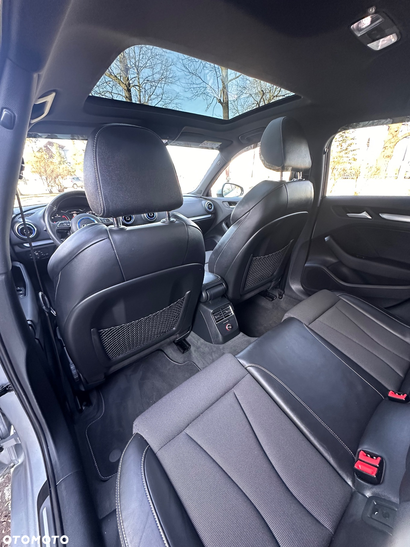 Audi A3 2.0 TDI Sportback quattro S line Sportpaket - 7