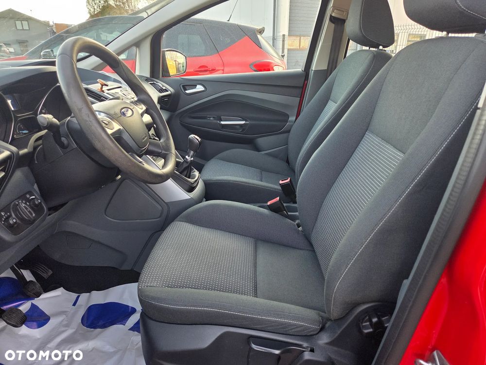 Ford C-MAX 1.6 TDCi Start-Stop-System Business Edition - 21