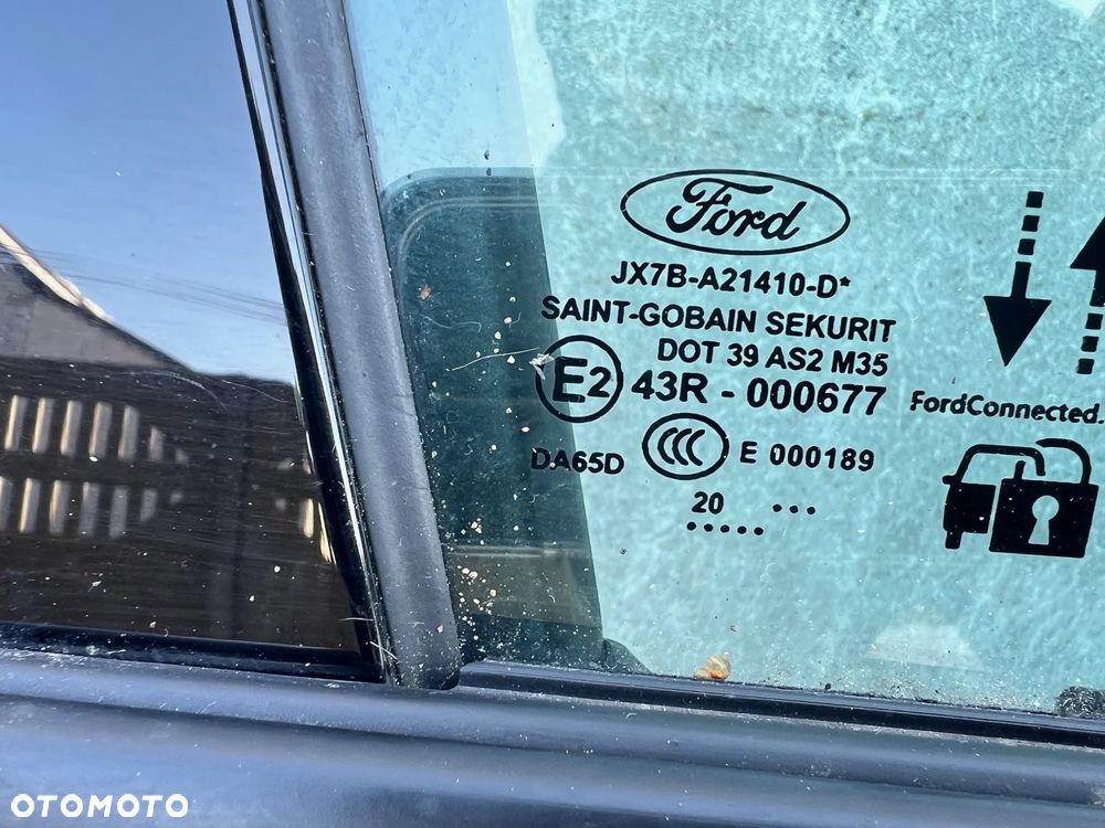 DRZWI PRZÓD PRZEDNIE PRAWE TYŁ TYLNE FORD FOCUS MK4 KOMBI CK - 6