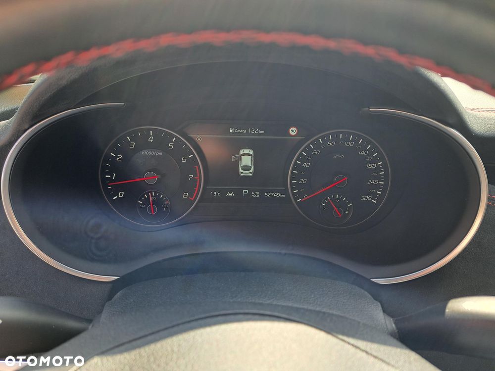 Kia Stinger 3.3 T-GDI V6 GT Prestige Line AWD - 16