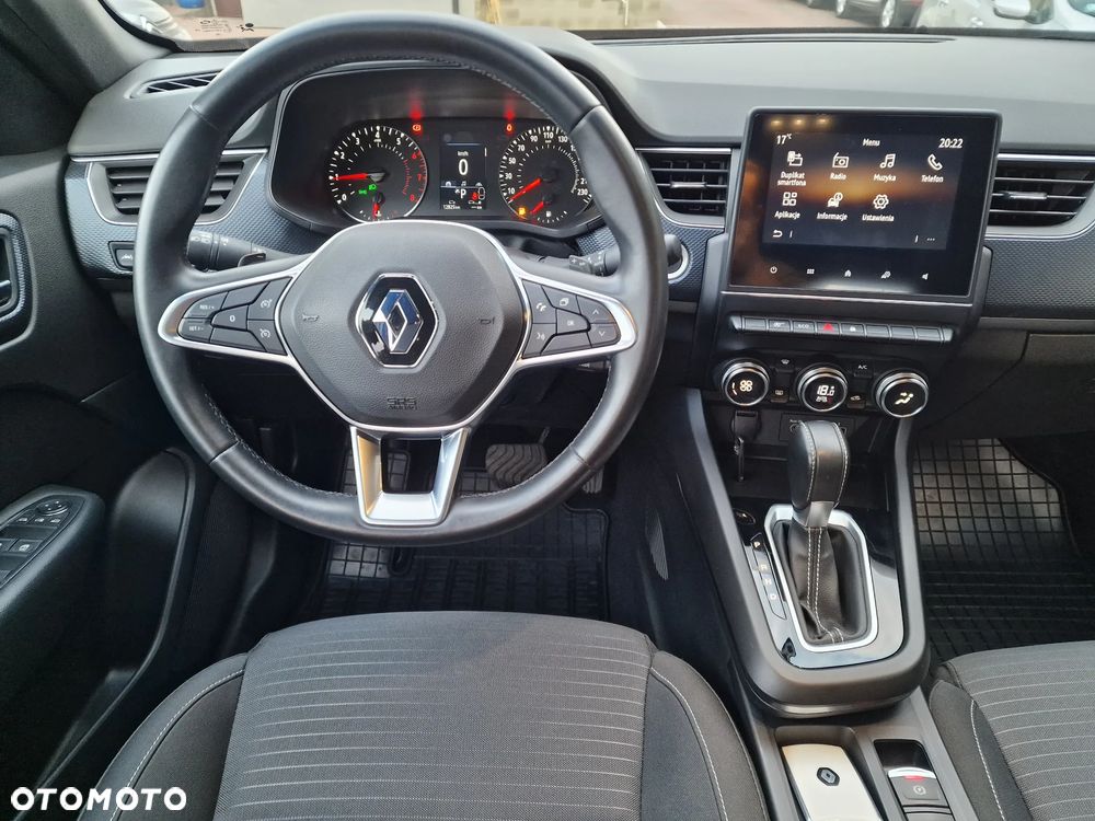 Renault Arkana 1.3 TCe mHEV Zen EDC - 11