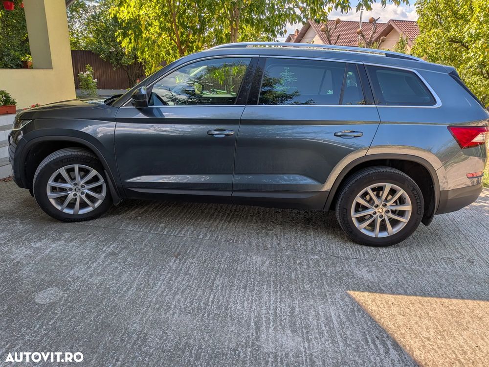 Skoda Kodiaq 1.4 TSI DSG Ambition - 2