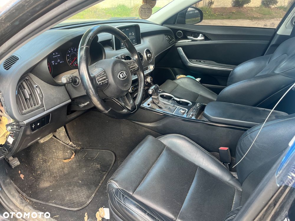 Kia Stinger 2.0 T-GDI OPF GT Line - 10