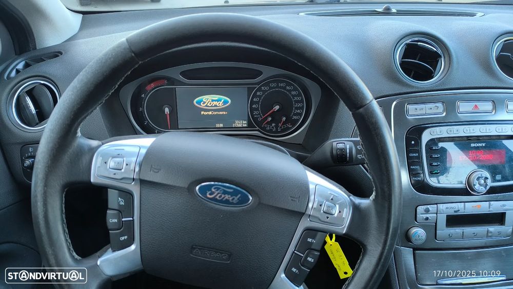 Ford Mondeo SW 1.8 TDCi Titanium - 31