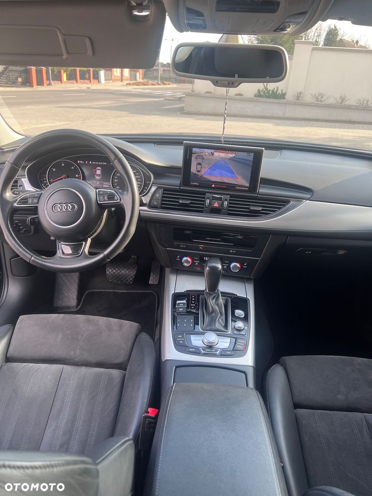 Audi A6 Limousine 2.0 TDI ultra S tronic - 10