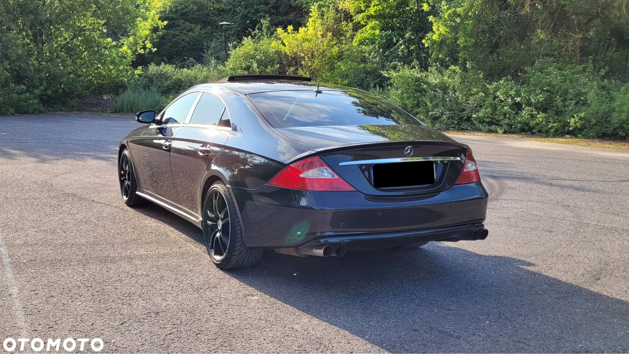 Mercedes-Benz CLS - 8
