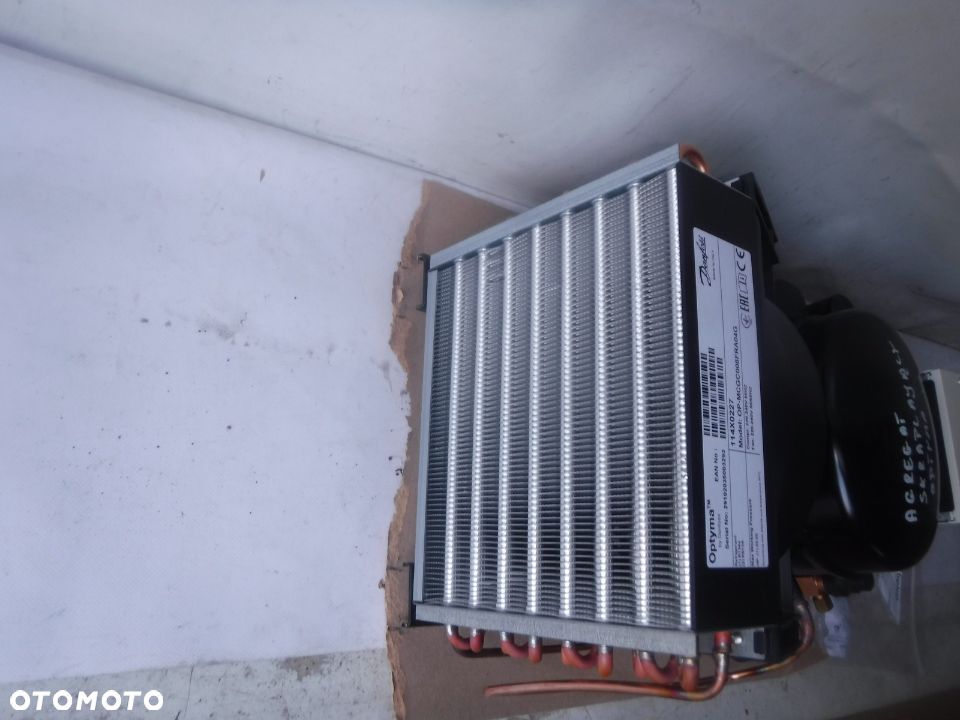 agregat chłodniczy optyma danfoss 114x0227 op-mcgc008fra04g - 10
