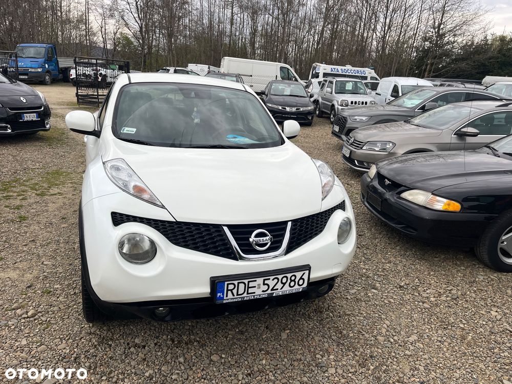 Nissan Juke 1.6 Acenta S&S - 4