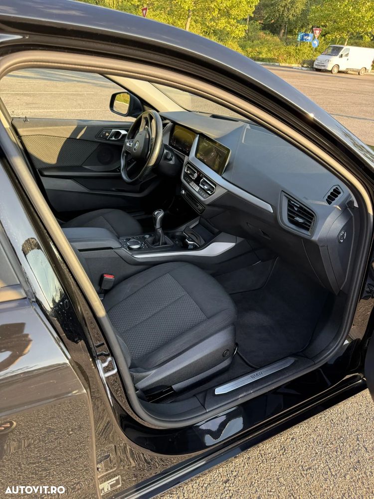 BMW Seria 1 116i Advantage - 15