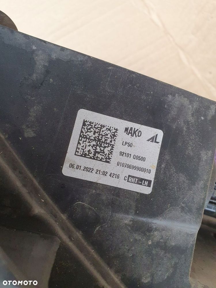 LAMPA PRZEDNIA PRZÓD LEWA HYUNDAI BAYON 2021- 92101-Q0500 - 4