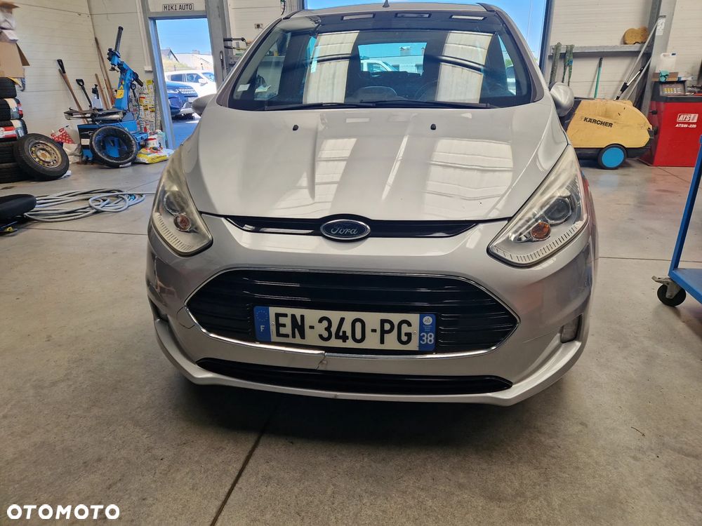 Ford B-MAX 1.0 EcoBoost Titanium ASS - 3