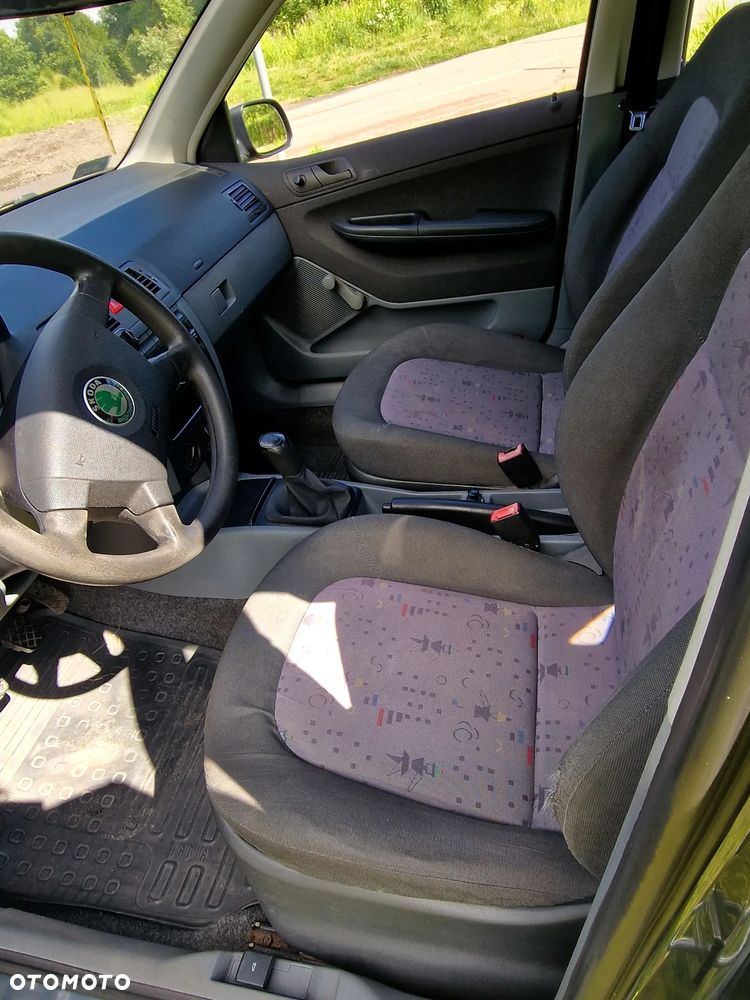 Skoda Fabia - 7