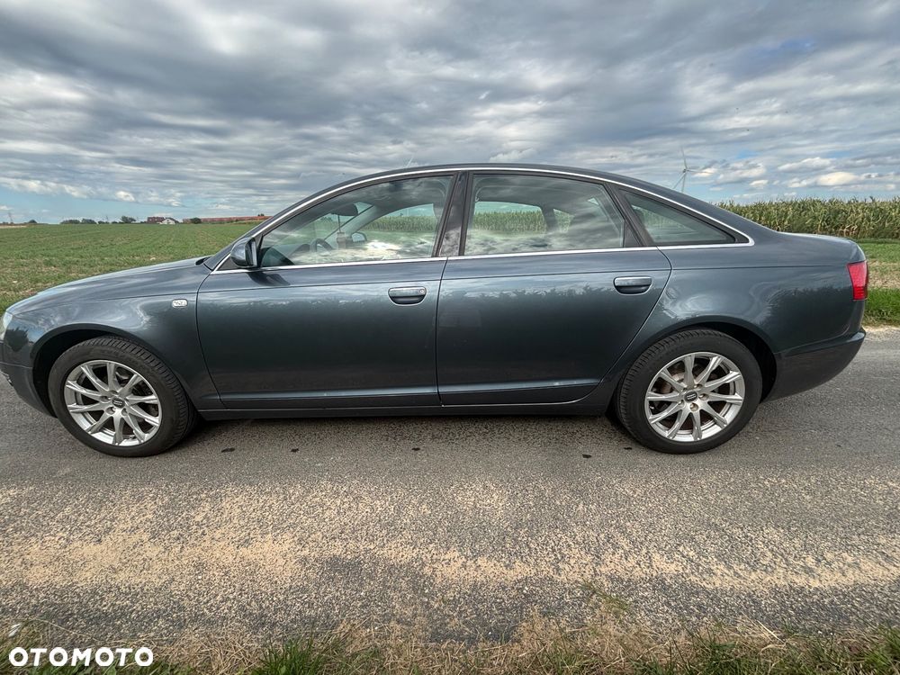 Audi A6 Limousine - 3