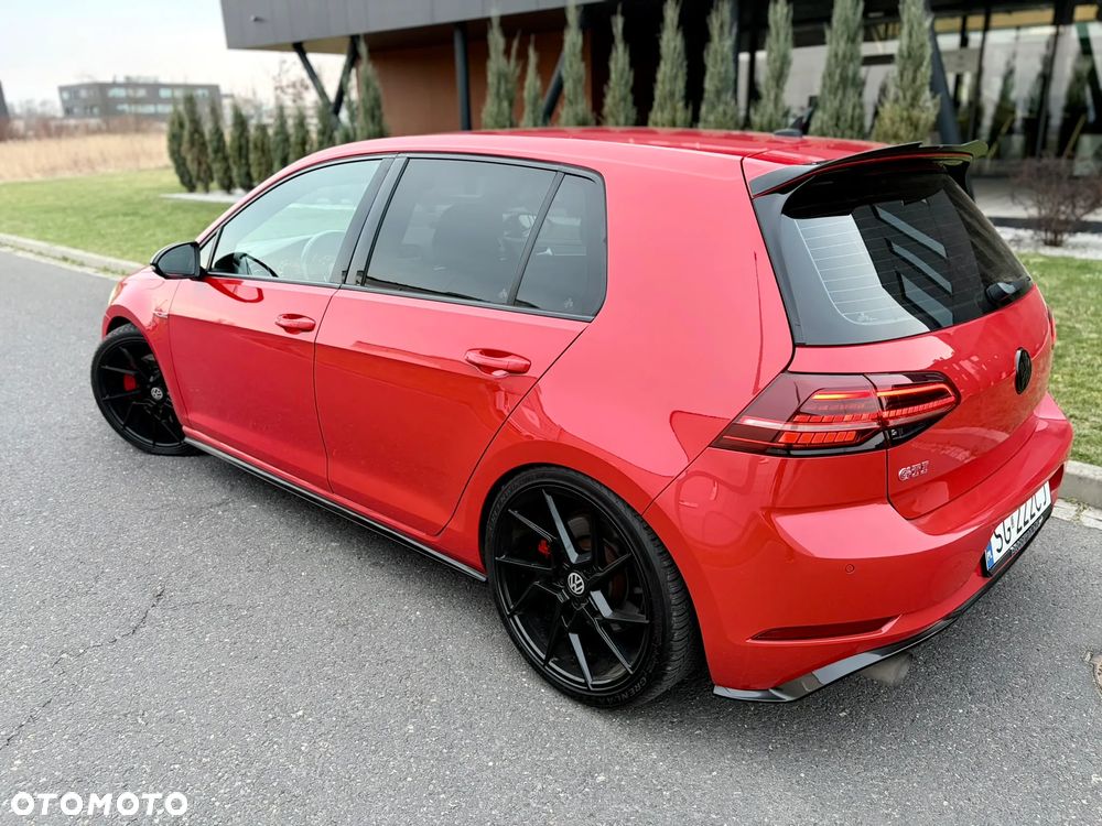 Volkswagen Golf 2.0 TSI BMT GTI Performance - 14