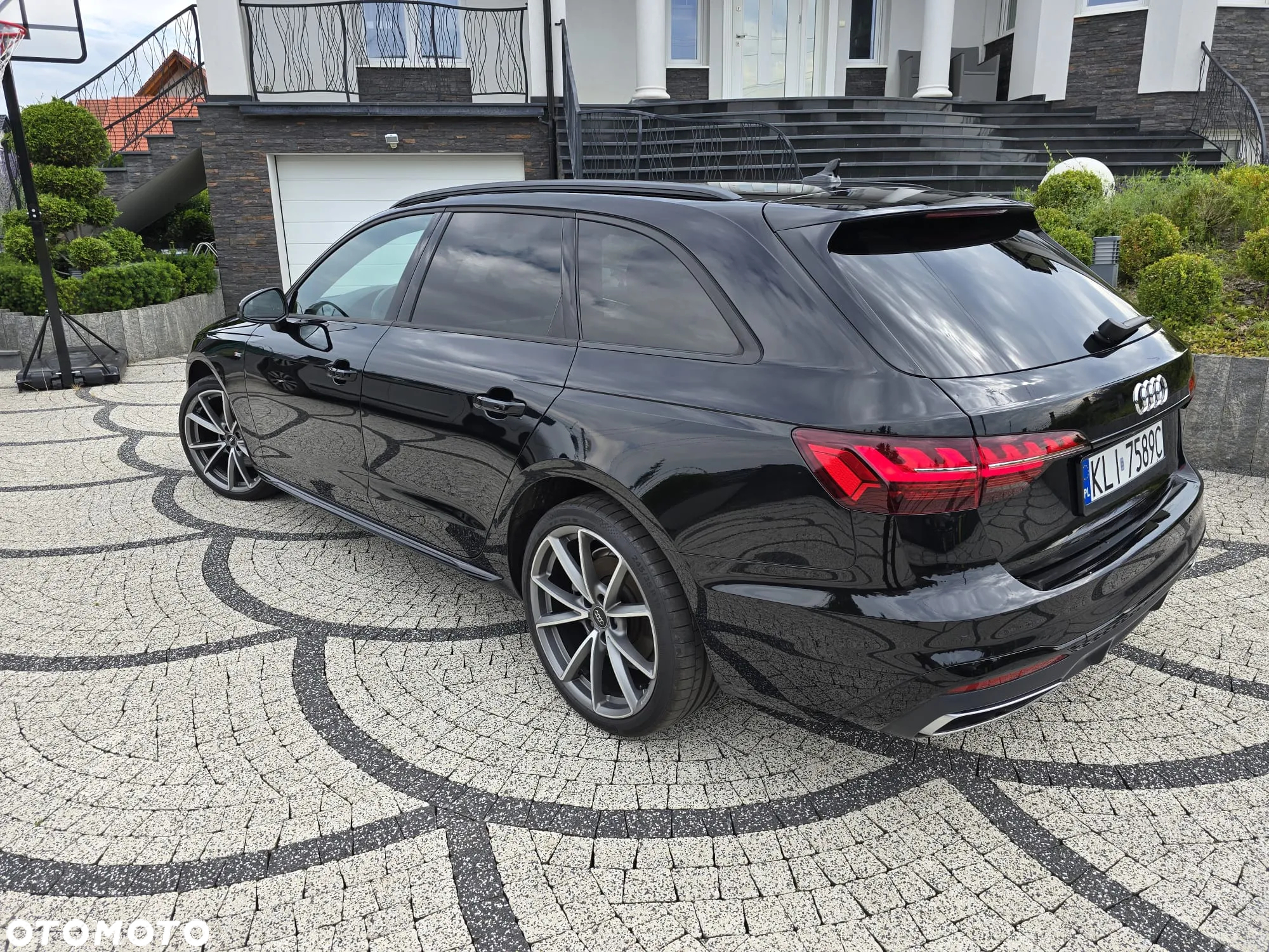 Audi A4 2.0 TDI Quattro Sport S tronic - 10