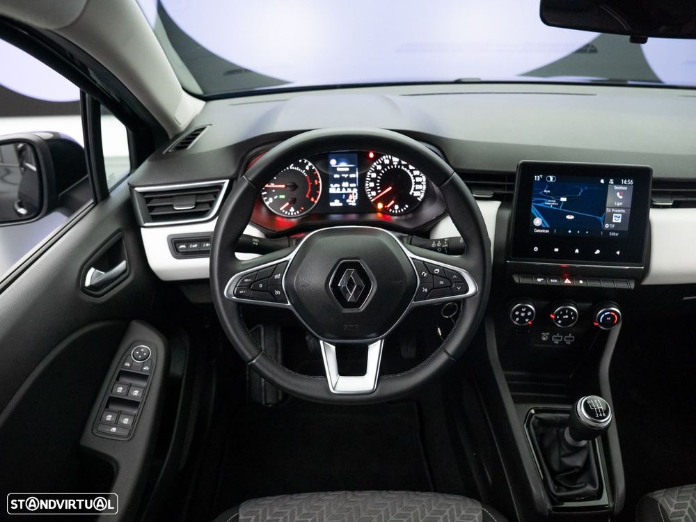 Renault Clio 1.5 Blue dCi Evolution - 15