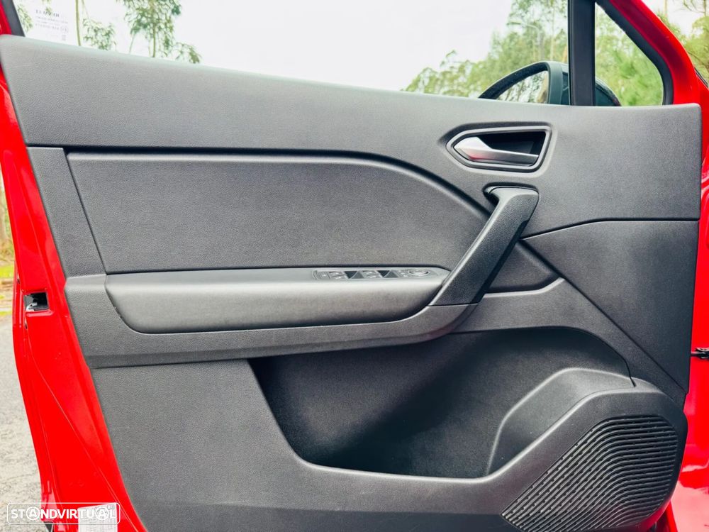 Renault Captur 1.0 TCe Intens Bi-Fuel - 20