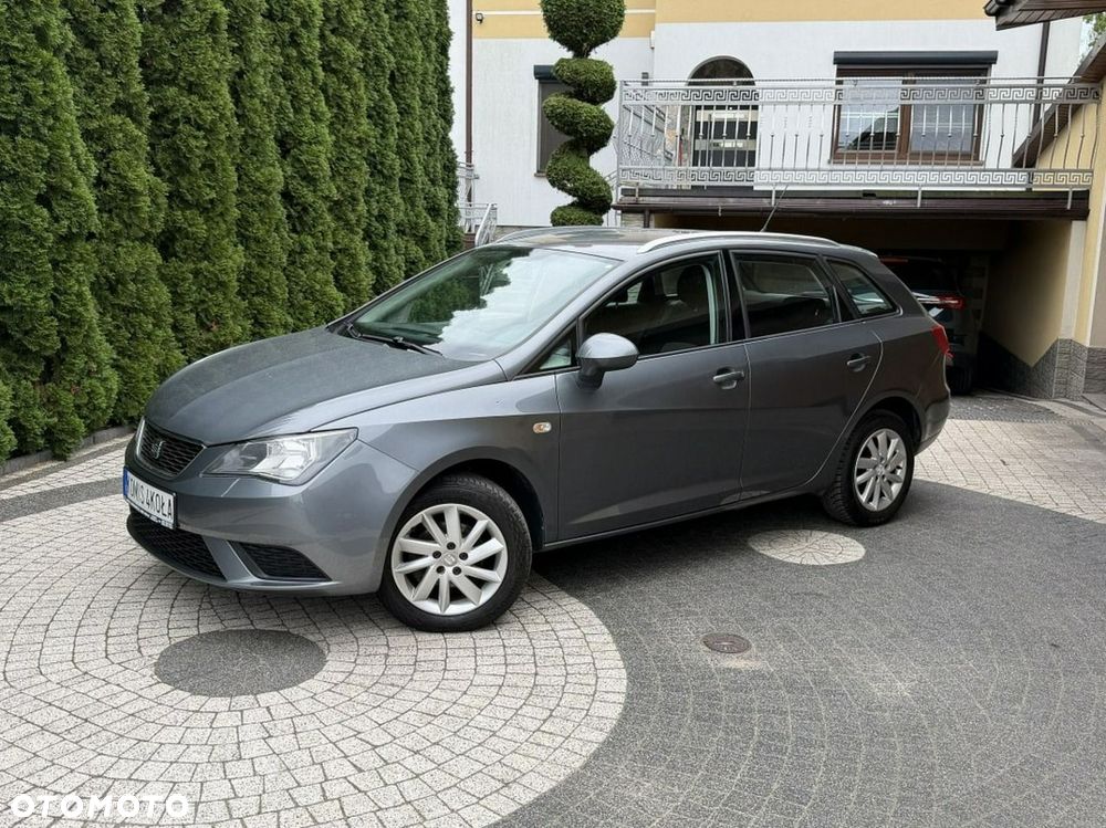 Seat Ibiza - 2