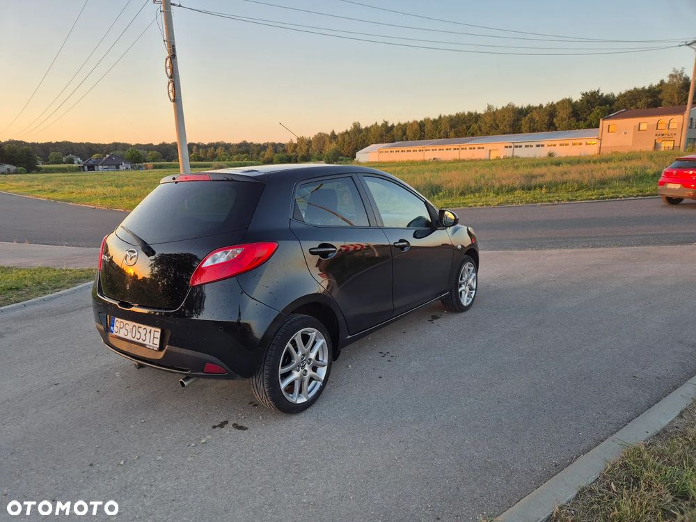 Mazda 2 1.3 MZR Kenko - 8