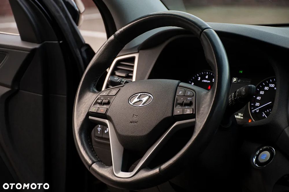 Hyundai Tucson 1.6 GDi 4WD DCT Premium - 31