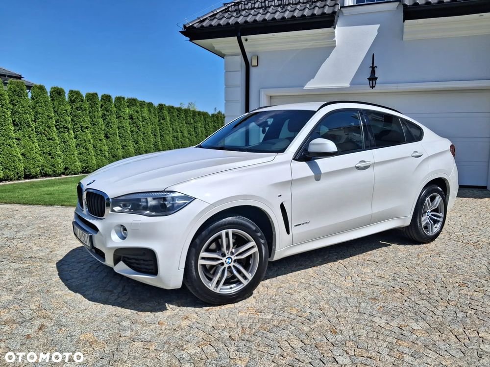 BMW X6 xDrive30d - 2