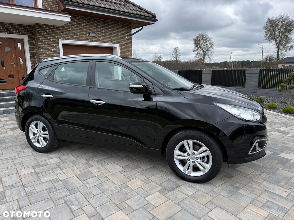 Hyundai ix35 2.0 CRDi 4WD Style - 6