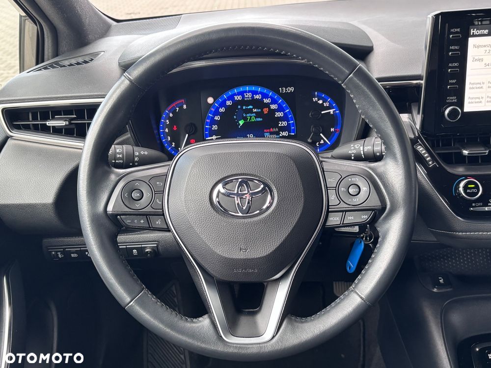 Toyota Corolla 1.2 T Comfort - 18