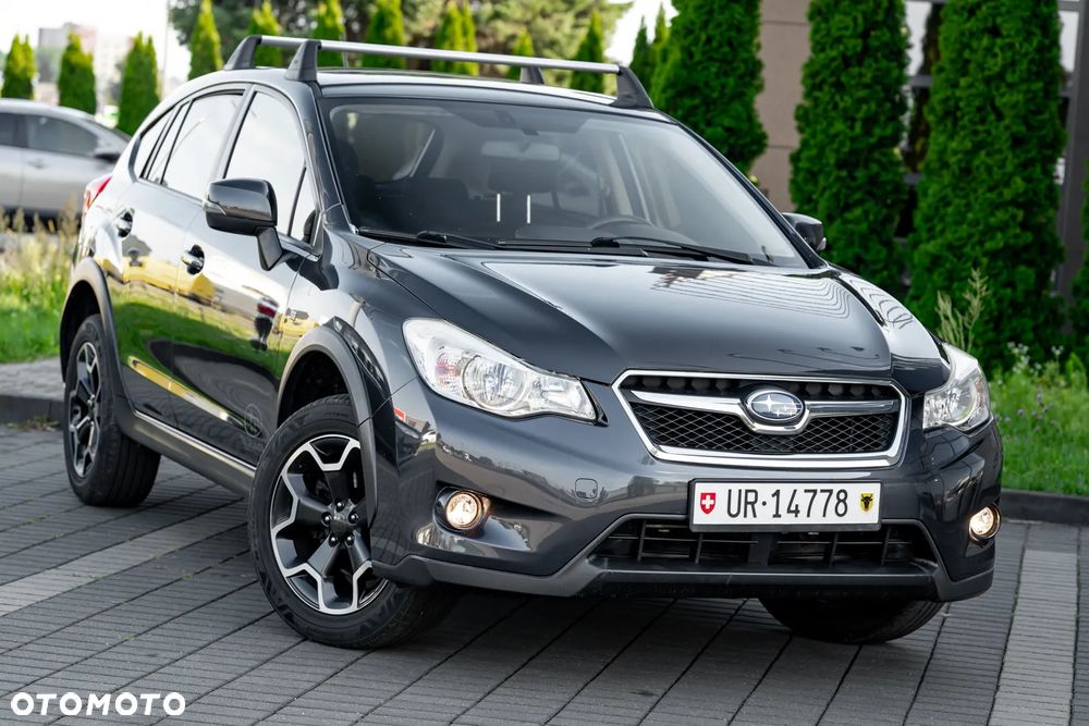 Subaru XV 2.0i Exclusive Edition35 Style