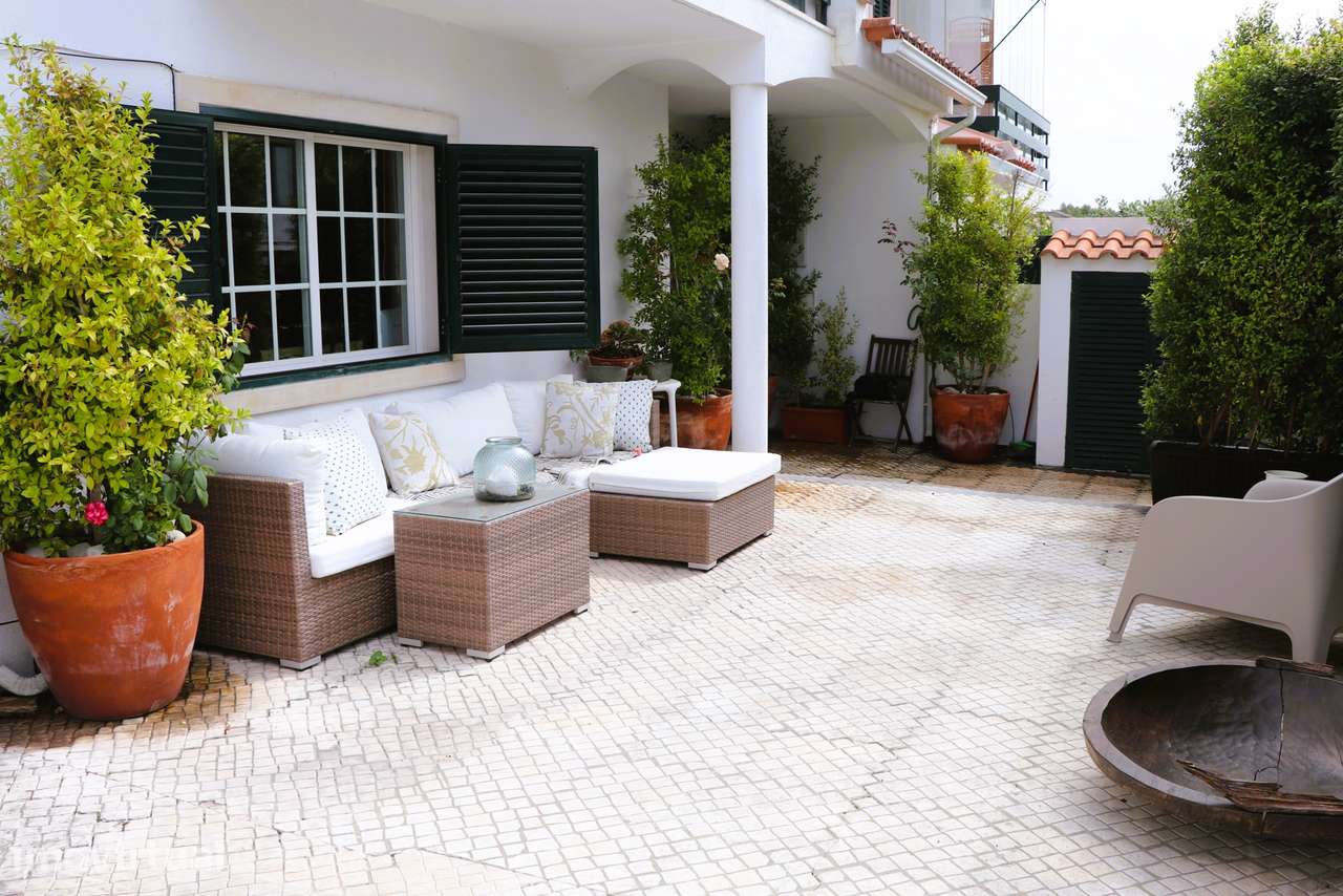 Excelente Moradia Geminada em Bicesse, Cascais - Grande imagem: 2/29