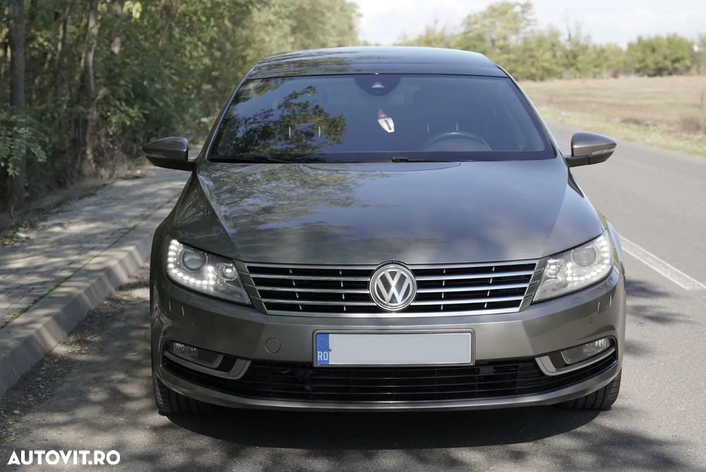 Volkswagen Passat CC 2.0 TDI BlueMotion Technology DSG Exclusive - 13