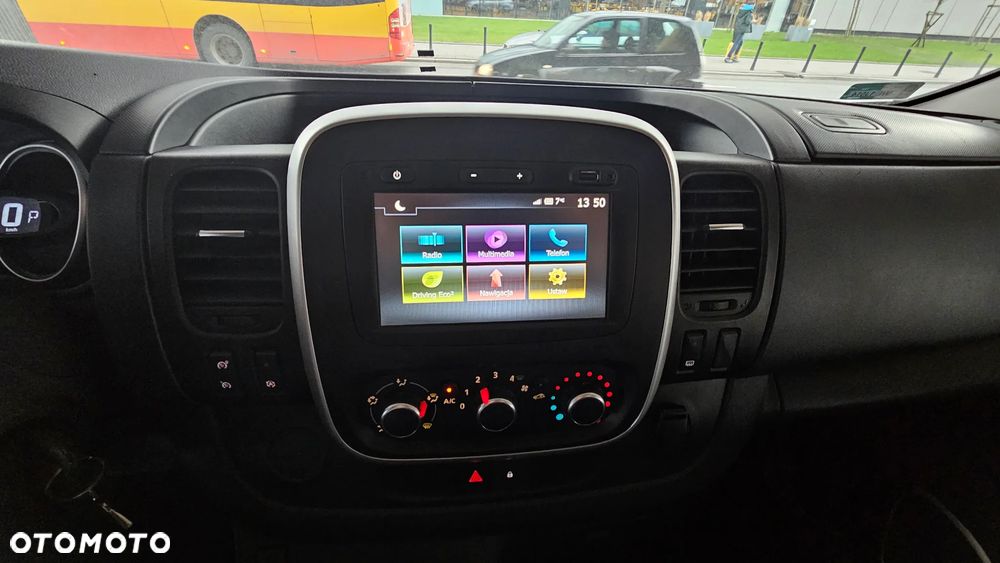 Renault Trafic Kombi 2.0 L2 HD Pack Clim EDC - 6