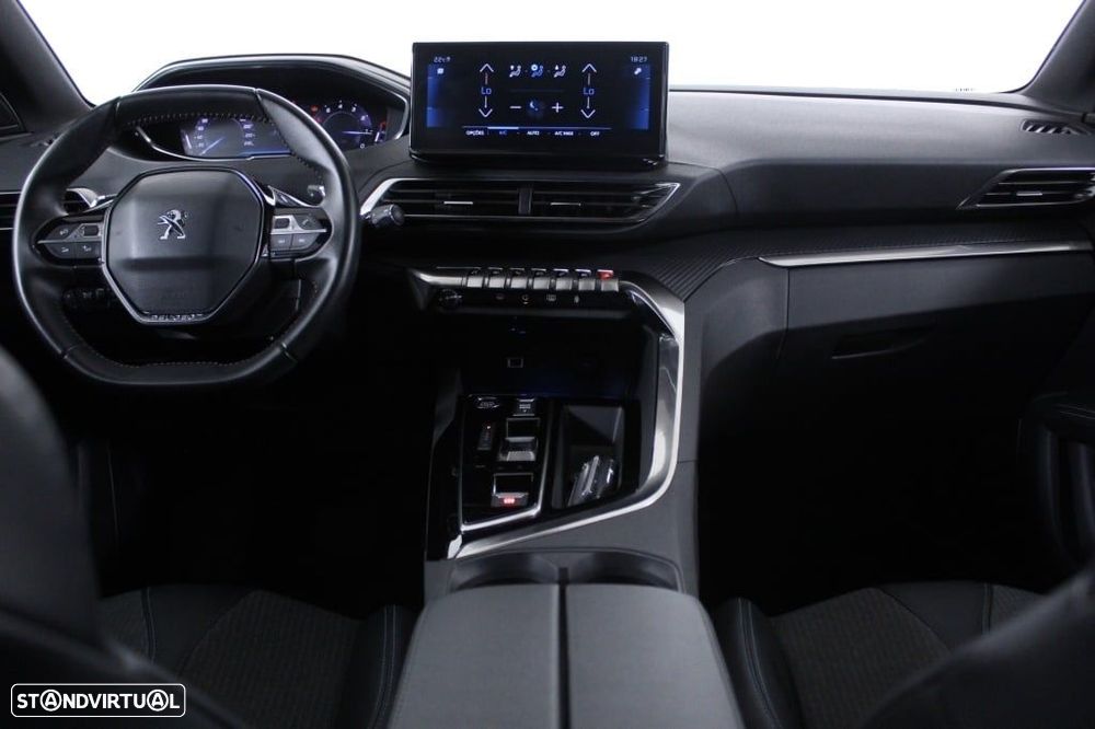 Peugeot 5008 1.2 PureTech Allure Pack EAT8 - 17