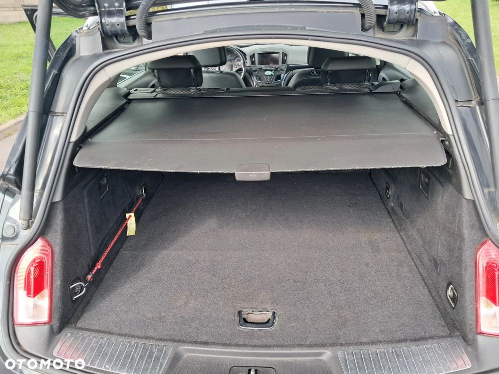 Opel Insignia 2.0 CDTI EcoFLEX S&S - 11