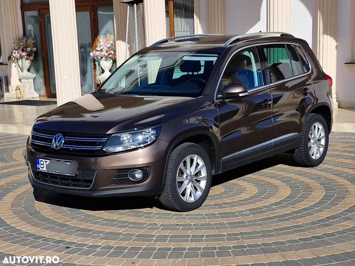 Volkswagen Tiguan 2.0 TDI CR DPF 4Motion Sport&Style - 16